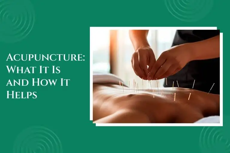 What to Expect at Your First Acupuncture Visit